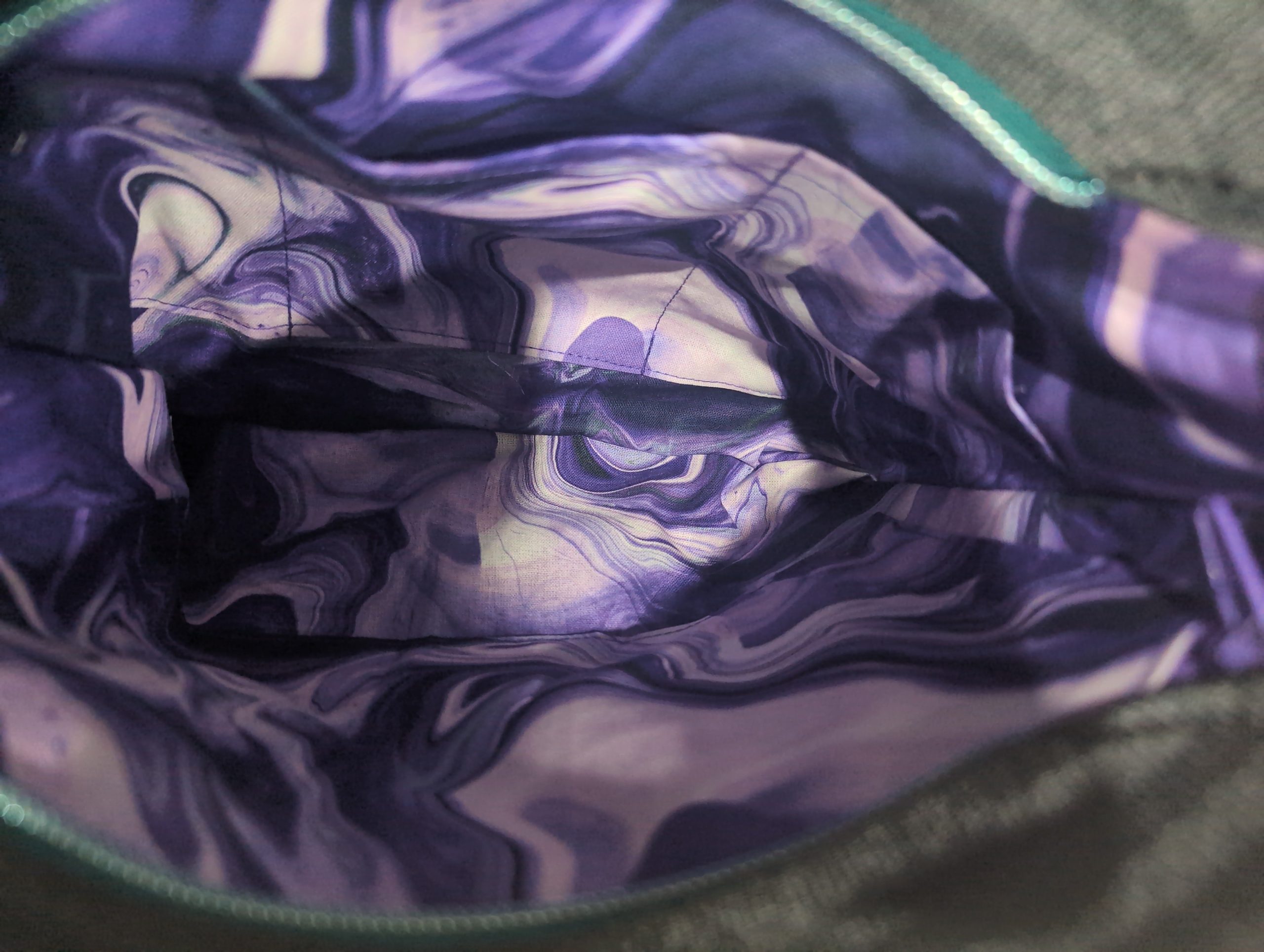 Northern Lights MINI Aventurine Messenger - Image 11