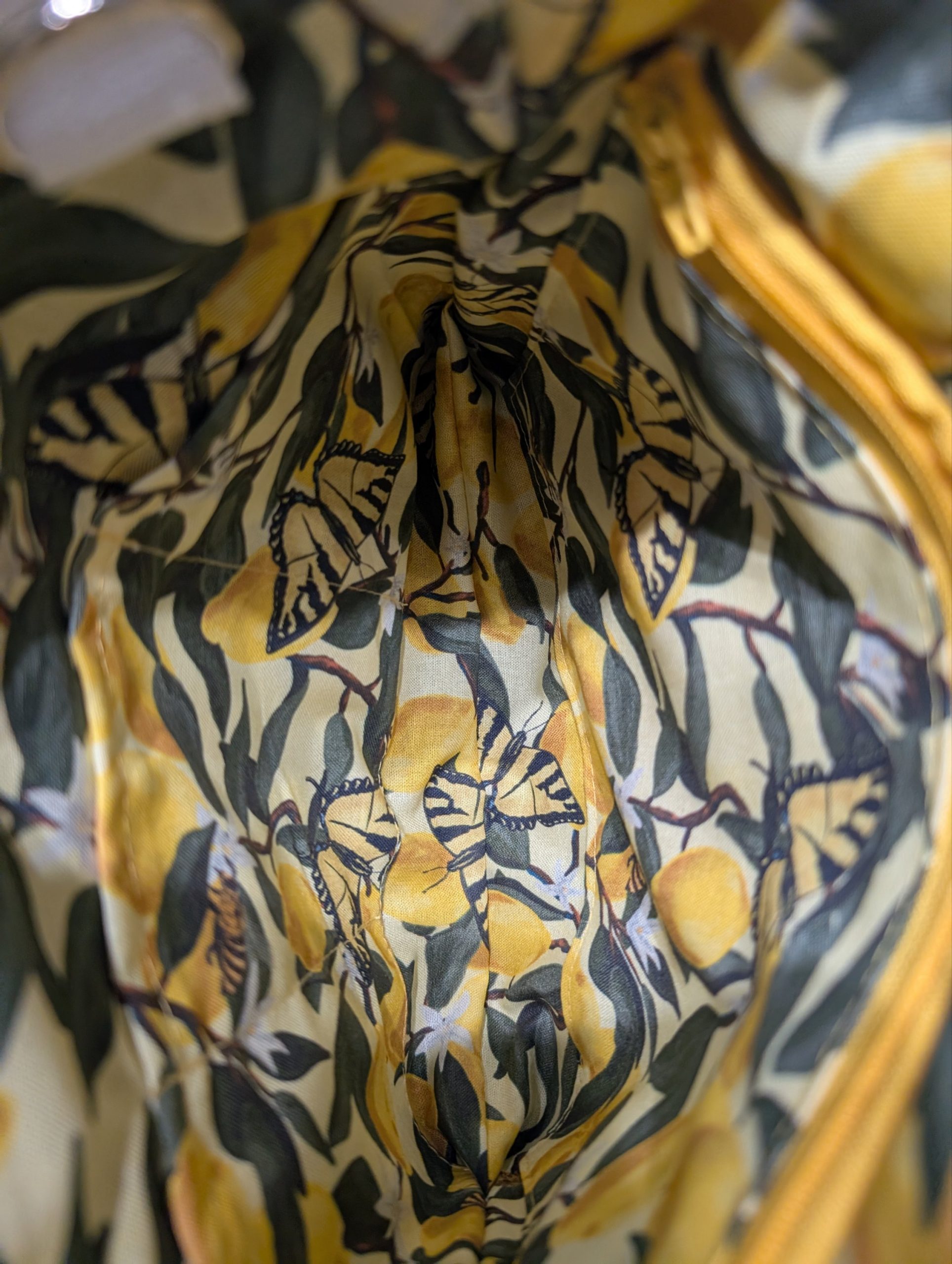 Spice and Wheat Jasper Crossbody Bag - Image 2