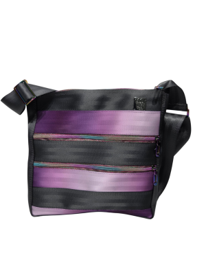 Paisley Please Garnet Crossbody Bag