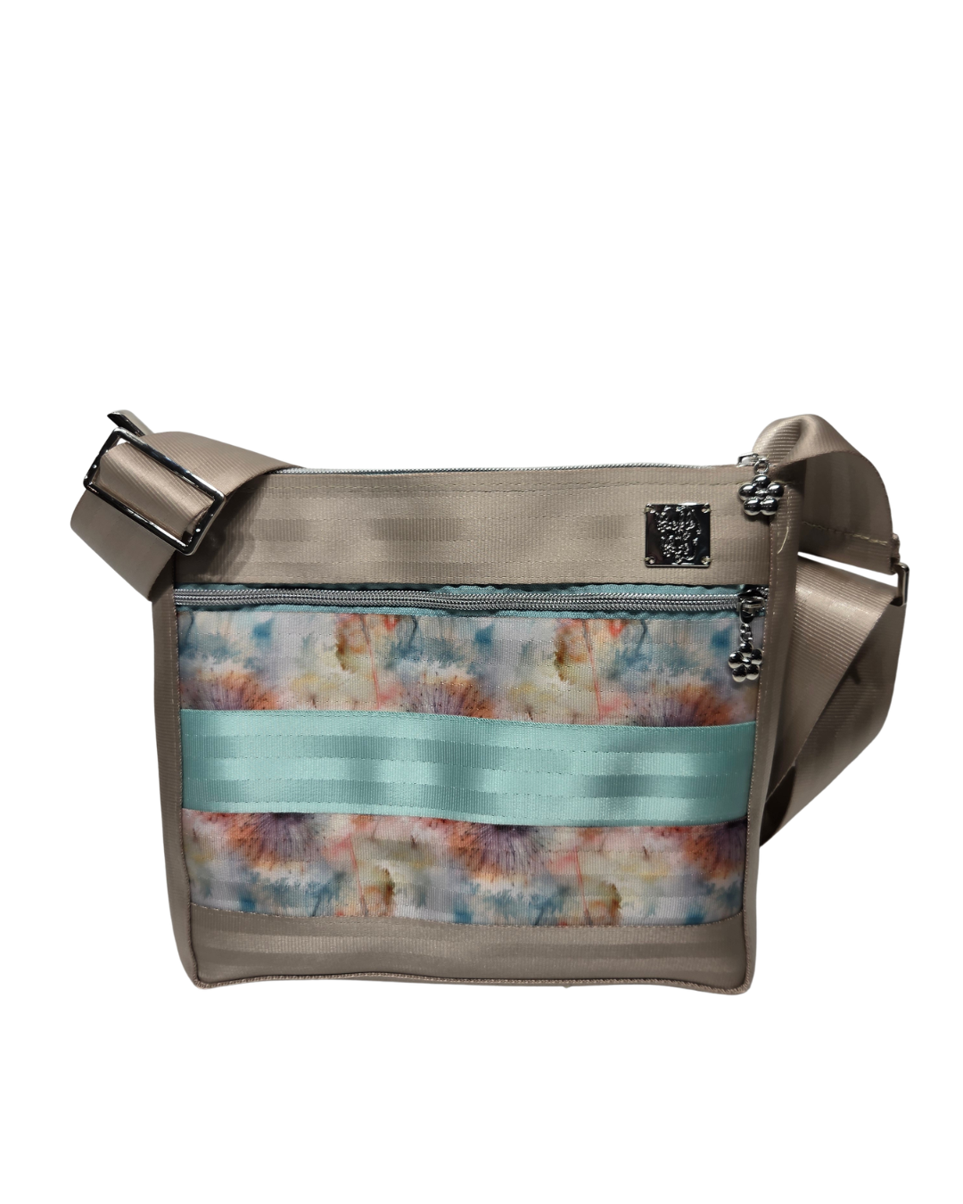 Dandelion Dreams Jasper Crossbody Bag