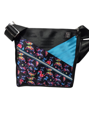 Love Takes Flight  Ruby Crossbody Bag