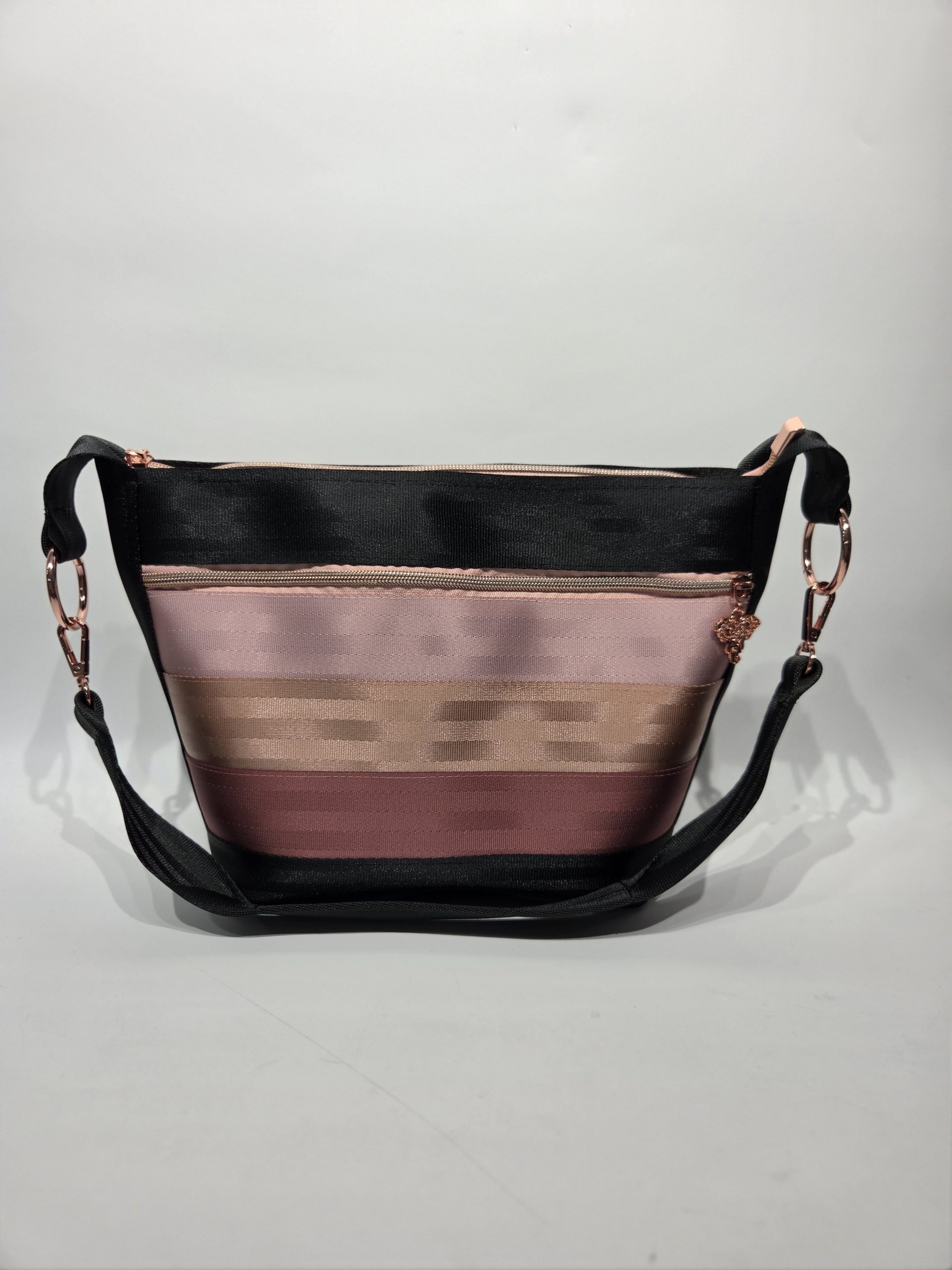 Blush Emerald Shoulder Bag - Image 4