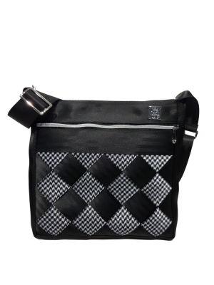 Power Statement  Diamond Crossbody Bag