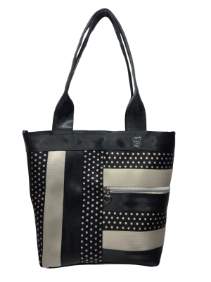 Can't Stop the Dots Opal Tote Bag