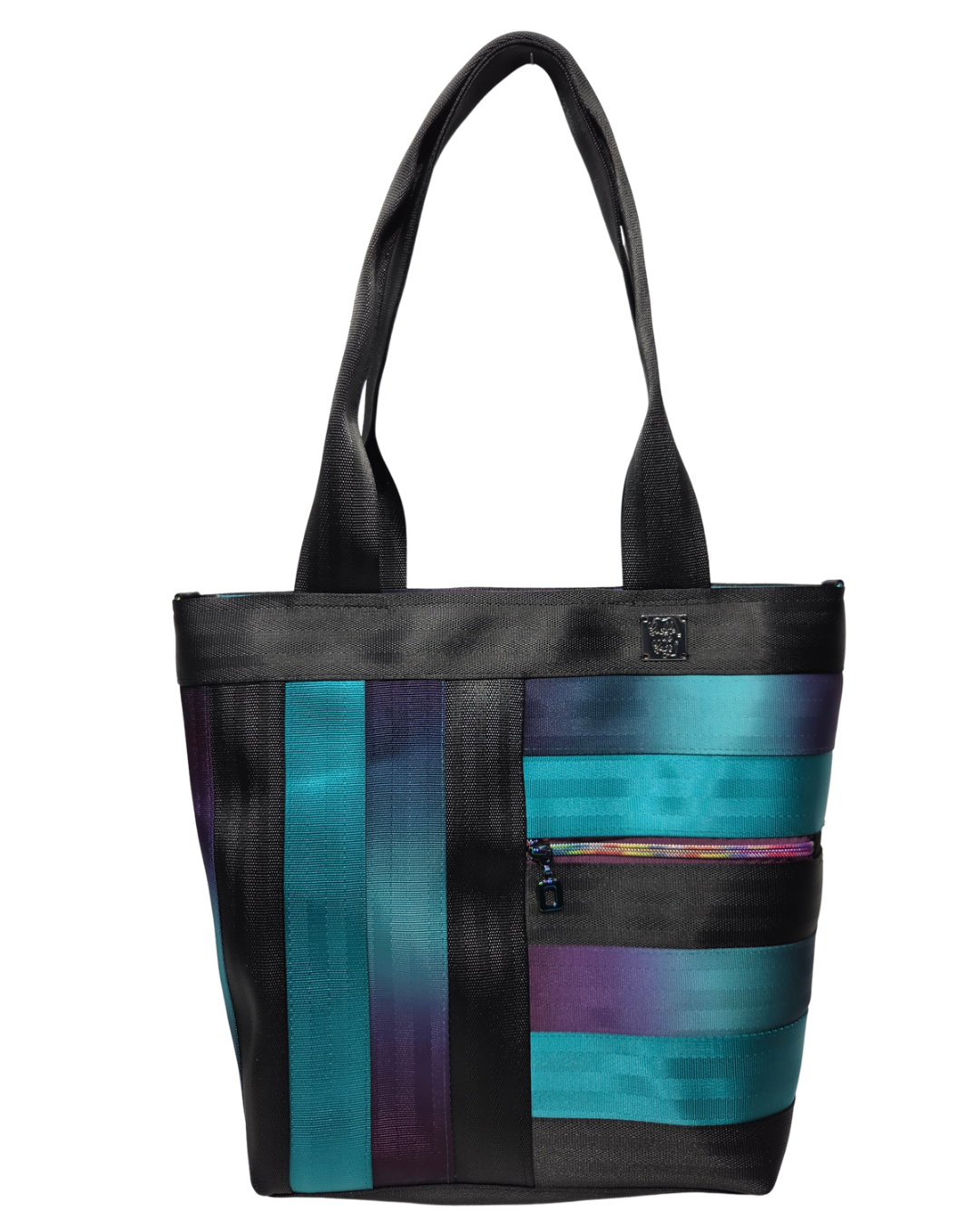 Northern Lights Opal Tote Bag