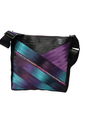 Northern Lights Ruby Crossbody Bag